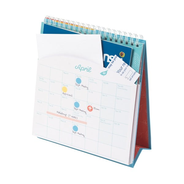 Stolní kalendář 2015 Desktop