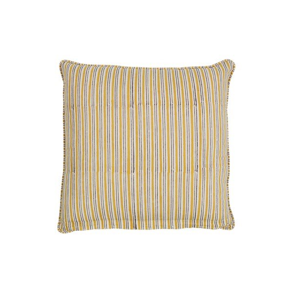 Декоративна възглавница 50x50 cm Chevron - BePureHome-image-3