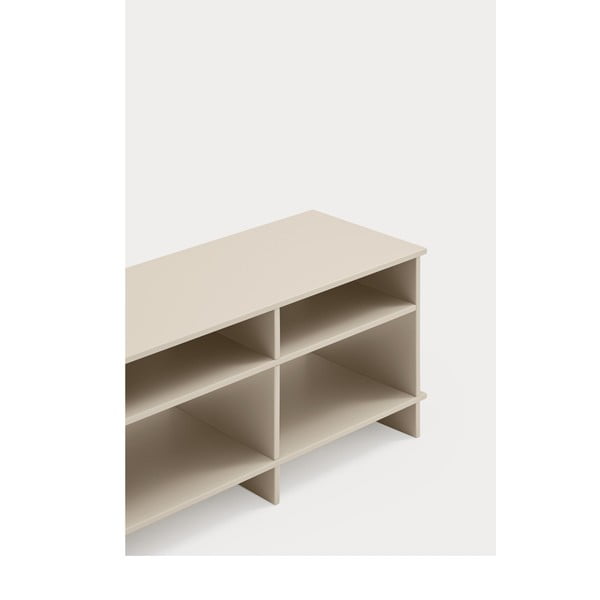 Кремава маса за телевизор 180x50x40 cm Inari – Teulat-image-4