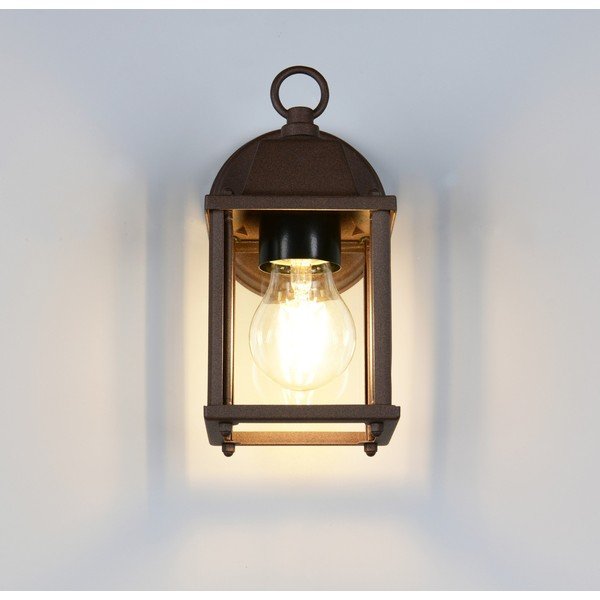 Стенно външно осветително тяло (височина 22,5 cm) Mirande – Trio-image-2