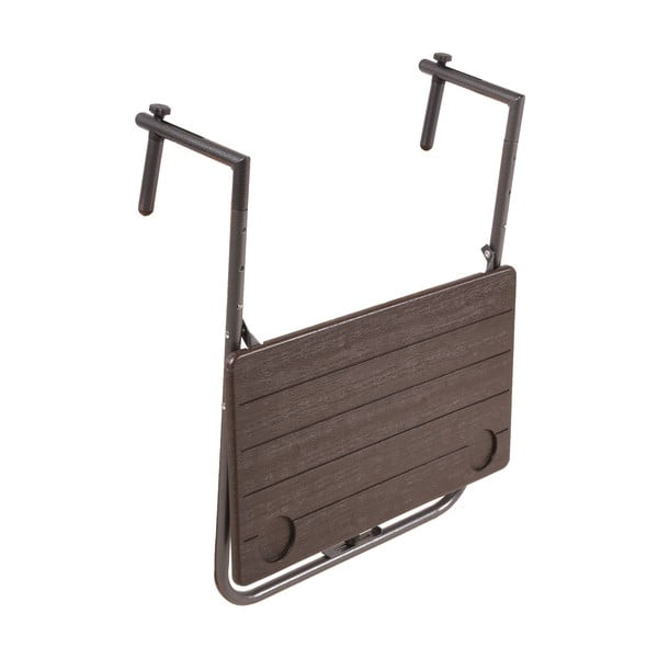 Висяща балконска маса 60x60 cm Tabora – Garden Pleasure-image-2