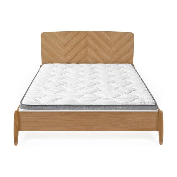 Двойно легло Херингбон, 180 x 200 cm Farsta - Woodman-image-3