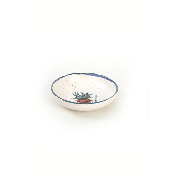 Комплект от 6 керамични десертни чинии, ø 13 cm - My Ceramic-image-4