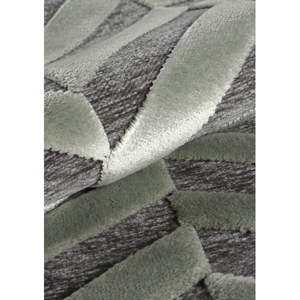 Koberec Genova no. 705, 65x110 cm, šedý-image-1