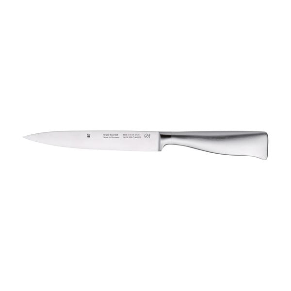 Нож за филетиране, изработен от специално кована неръждаема стомана, с дължина 16 cm Grand Gourmet - WMF