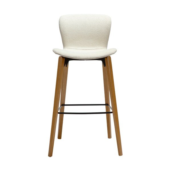 Кремав бар стол (височина на седалката 77,5 cm) Paragon – DAN-FORM Denmark-image-1