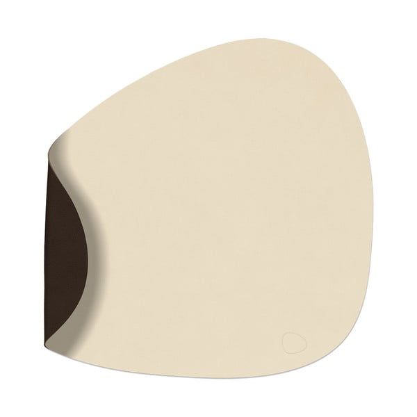 Подложка за хранене от еко кожа 37x44 cm Curve L Double Nupo – LIND DNA