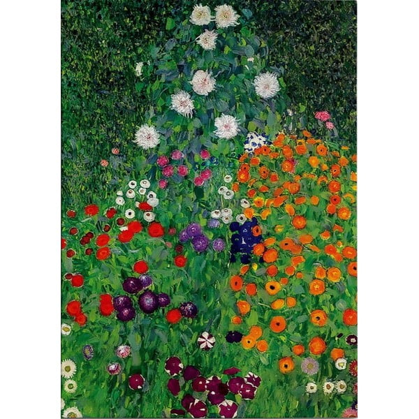 Живопис - репродукция 50x70 cm Gustav Klimt - Wallity