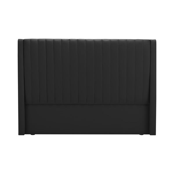 Черна табла за глава Dallas, 160 x 120 cm - Cosmopolitan Design