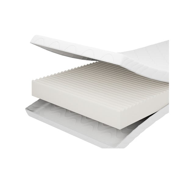 Детски матрак от пяна 70x160 cm BABY - Adeko-image-3