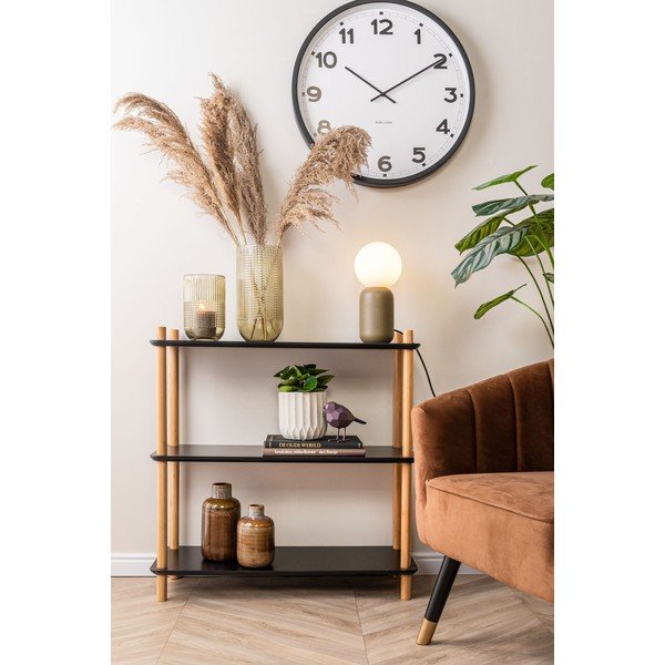 Зелена настолна лампа , височина 32 cm Gala - Leitmotiv-image-4