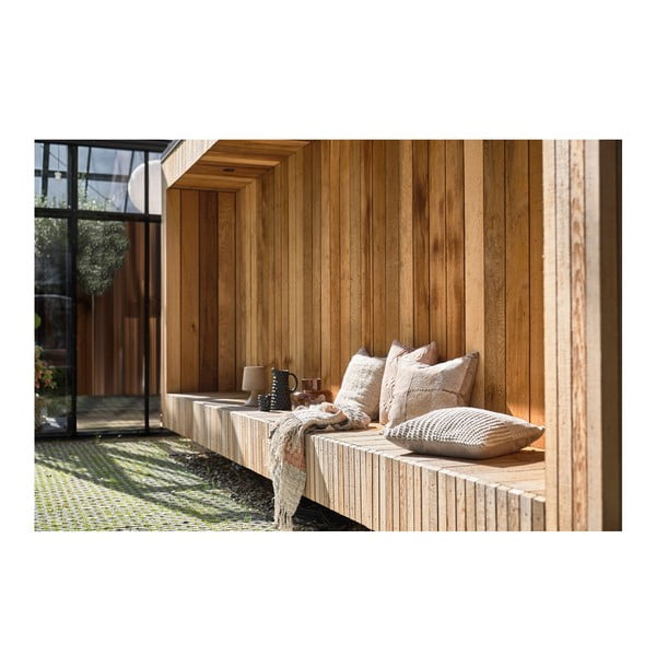 Кафява настолна лампа Midnat - Villa Collection-image-4