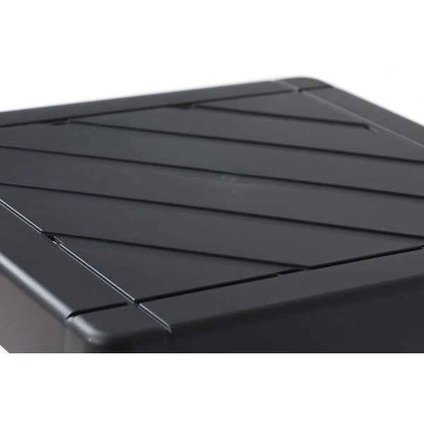 Пластмасова градинска маса за съхранение 39x39 cm Pop – Toomax-image-2