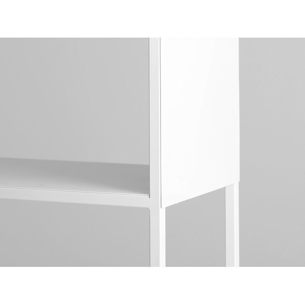 Бяла метална етажерка Персонализирана форма Hyller Side - CustomForm-image-3