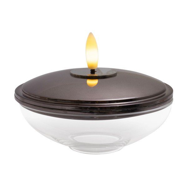 LED свещ (височина 5 cm) Lia – Sirius