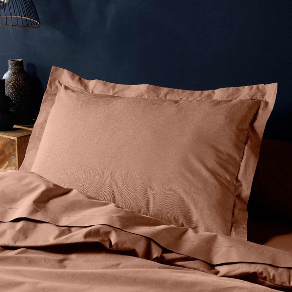 Памучна  калъфка за възглавница 50x70 cm Lina – douceur d'intérieur-image-1