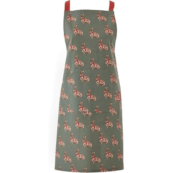 Памучена престилка Heritage Hare – Cooksmart ®
