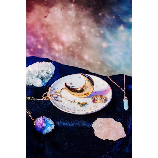 Порцеланова поставка за бижута Celestial – Sass & Belle-image-2