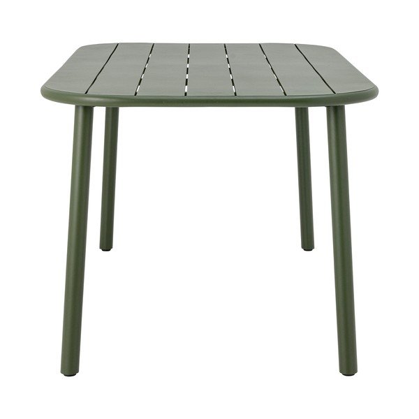 Метална градинска маса за хранене 90x160 cm Calana – Bloomingville-image-3