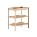 Маса за преповиване  от масивен бук в естествен цвят Dino – Vipack