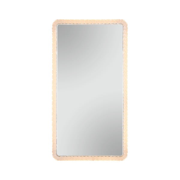 Стенно огледало със светлина 37x70 cm Yuna – Mirrors and More-image-3