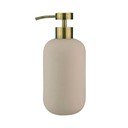 Крем керамичен дозатор за сапун 200 ml Lotus - Mette Ditmer Denmark