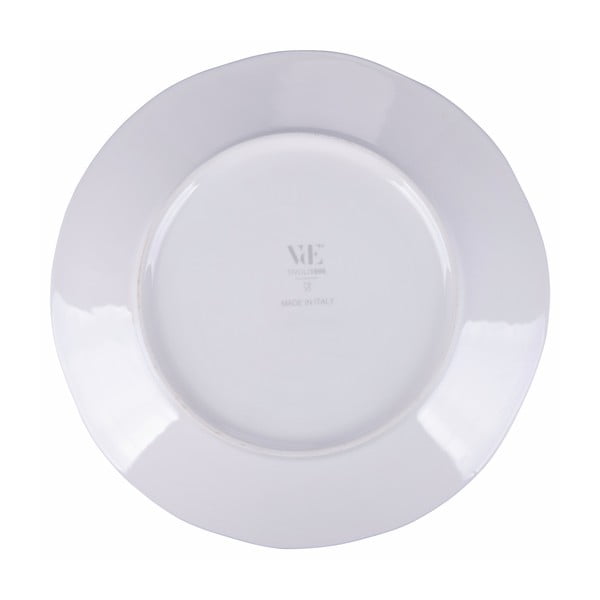 Керамична чиния за сервиране, ø 35 cm Face to Grey - VDE Tivoli 1996-image-3