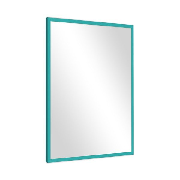 Стенно огледало 52x72 cm Turquoise – knor-image-2