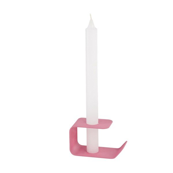 Метален свещник Flec – noo.ma