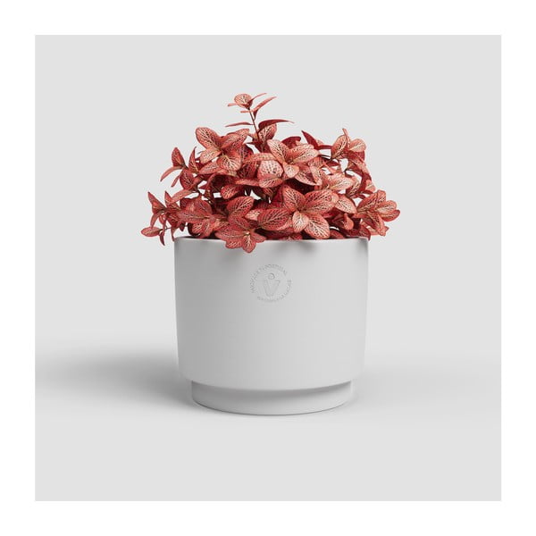 Керамична ръчно изработена саксия за цветя ø 17 cm Echo – Artevasi-image-1