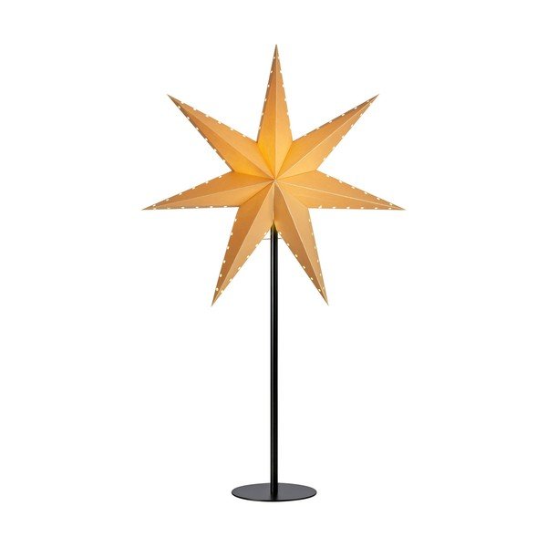 Жълта светлинна декорация Lively – Markslöjd