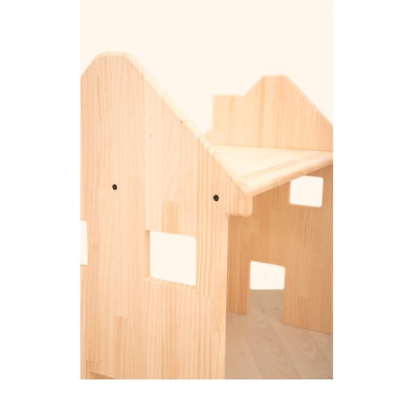 Детска маса от бор HappyHouse - Little Nice Things-image-3