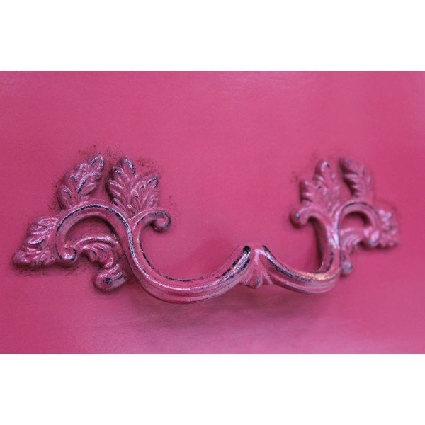 Konzolový stolek Tivoli Pink-image-2