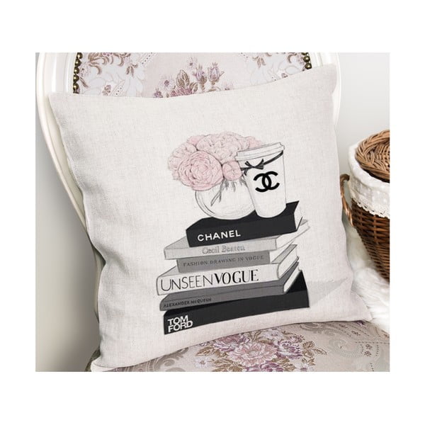 Калъфка за възглавница 43x43 cm – Mila Home-image-2