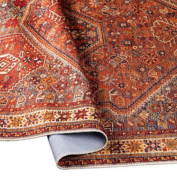 Червен килим , 80 x 150 cm Mashad - Floorita-image-4