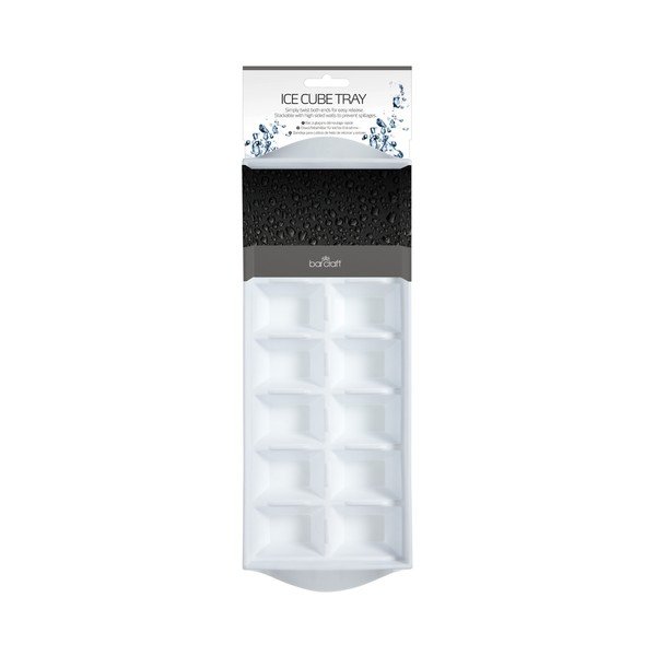 Průhledná forma na led Kitchen Craft Ice Cube Tray-image-1