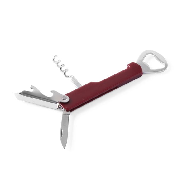 Червен сервитьорски нож - Hendi