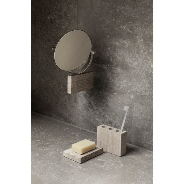 Стенно козметично огледало Lamura - Blomus-image-3