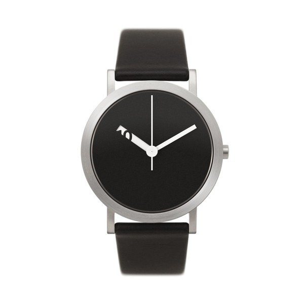 Hodinky Extra Normal Grande Black, 38 mm
