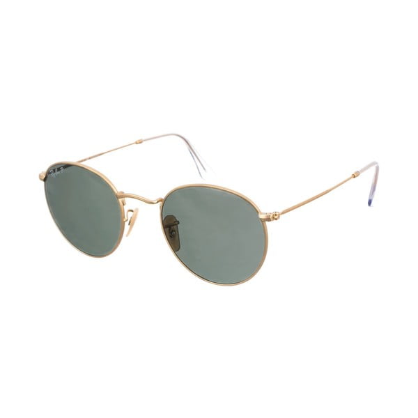 Кръгли метални слънчеви очила Dorado Matte - Ray-Ban