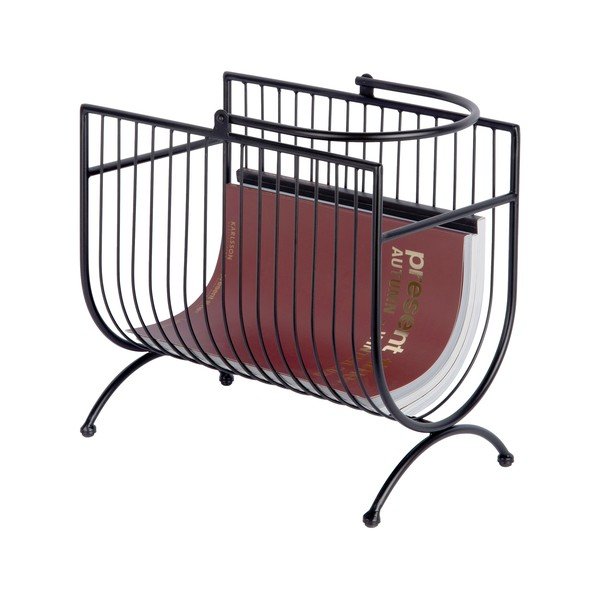 Метална стойка за списания Riqueza – PT LIVING