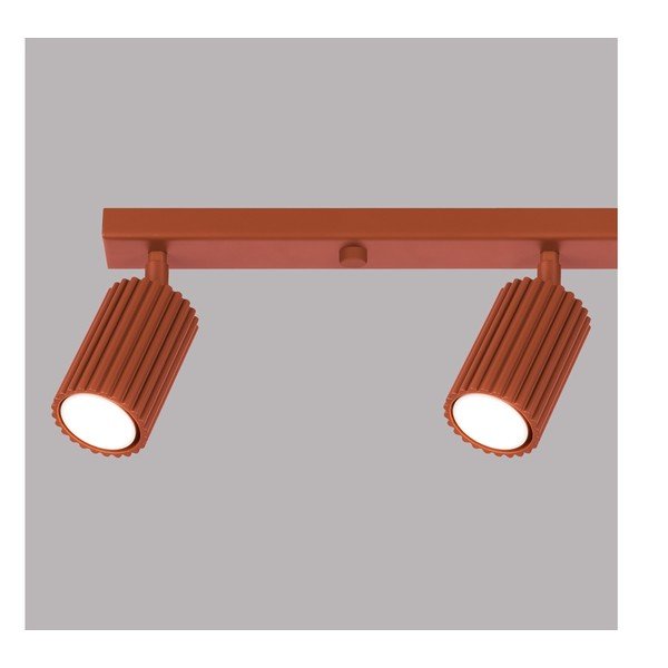 Прожектор в тухлен цвят 6,5x81 cm Gleam – Sollux-image-2