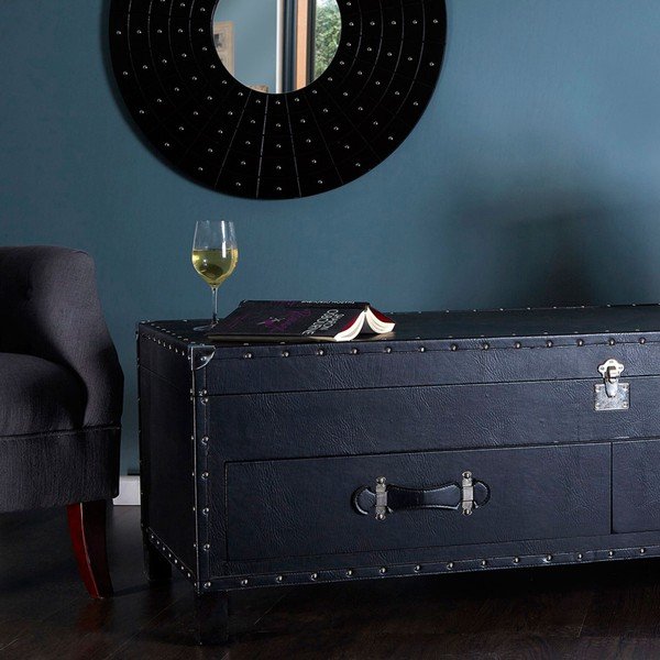 Огледало за стена ø 82 cm Sloane - Premier Housewares-image-1