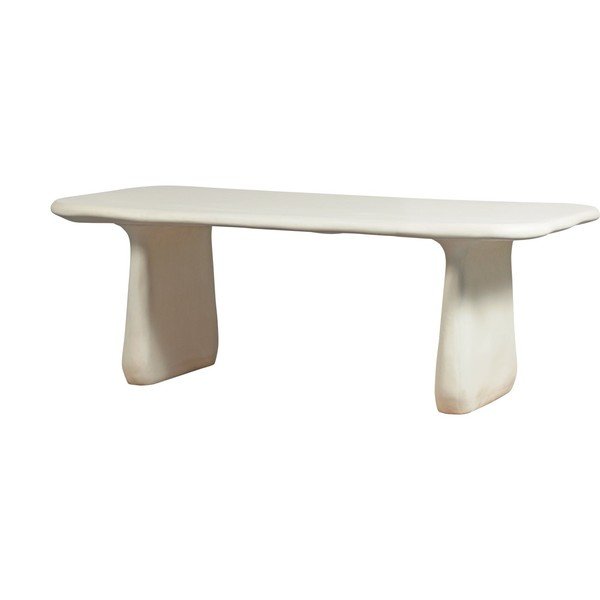 Пластмасова градинска маса за хранене 100x200 cm Loggia – WOOOD