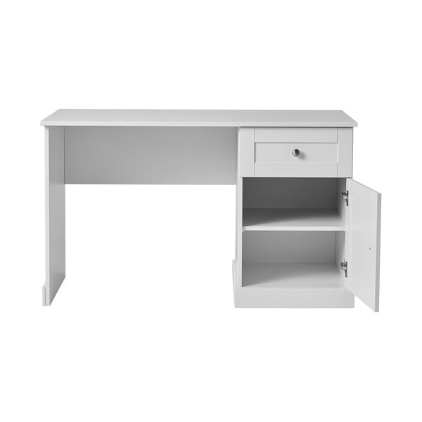 Бяло детско бюро Marie - Pinio-image-2