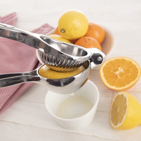 Метална цитрусова преса - Orion-image-3