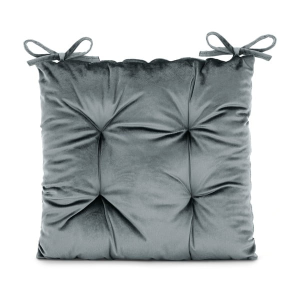 Кадифена възглавница за стол 40x40 cm Aleksa – Restilo