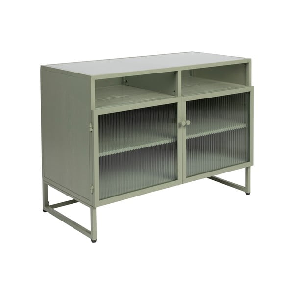 Зелена витрина 80x58 cm Herbe – White Label-image-2