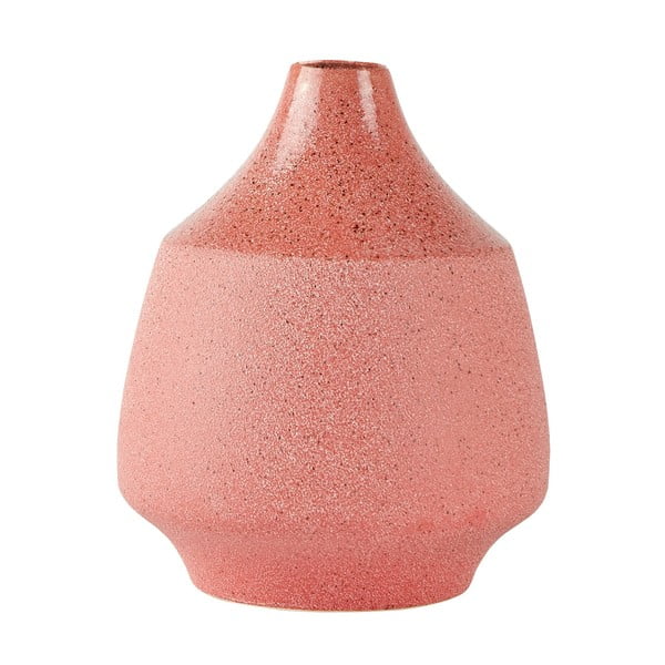 Розова керамична ваза , ∅ 14,5 cm - Villa Collection