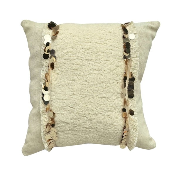 Калъфка за възглавница 43x43 cm Sequins – Mioli Decor